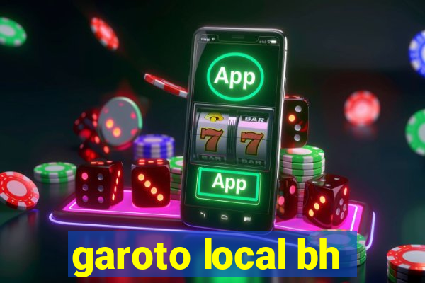 garoto local bh